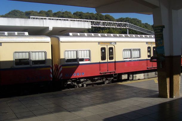 Se normalizó el servicio del ex ferrocarril Urquiza