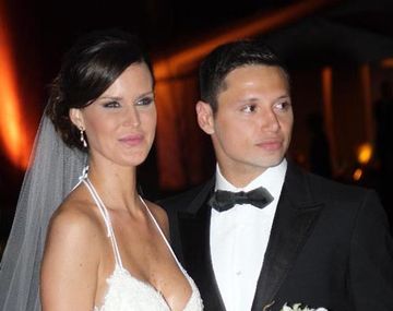 Desvalijan a Mauro Zárate y Natalie Weber