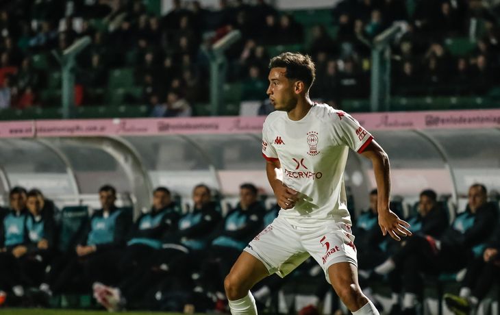 Aburrieron a todos en Junín: Sarmiento y Huracán igualaron sin goles