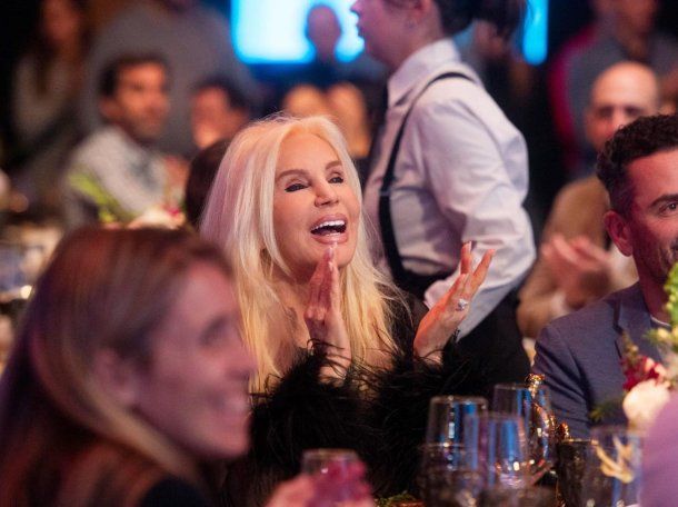 El verdadero motivo detrás de la ausencia de Susana Giménez en la icónica foto de Gente