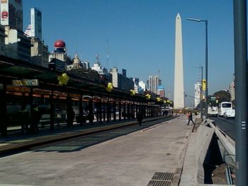 Vecinos denuncian irregularidades en las obras del Metrobus Norte