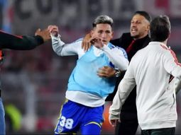 River despidió a La Roca y renovó su equipo de seguridad tras varios años junto al plantel