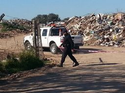 hallan en un basural el cuerpo de una mujer desaparecida en capitan sarmiento hallan en un basural el cuerpo de una mujer desaparecida en capitan sarmiento