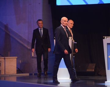 El curro de los derechos humanos: lamentables frases de Gómez Centurión y Espert