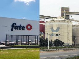 Aluar compró parte de las instalaciones de Fate antes del cierre de la fábrica de neumáticos