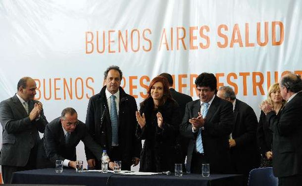 Cristina Kirchner