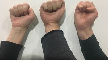 La manera en la que cerrás tu puño indica cómo es tu personalidad La manera en la que cerrás tu puño indica cómo es tu personalidad