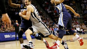 los spurs arrasaron a memphis en la primera final del oeste los spurs arrasaron a memphis en la primera final del oeste