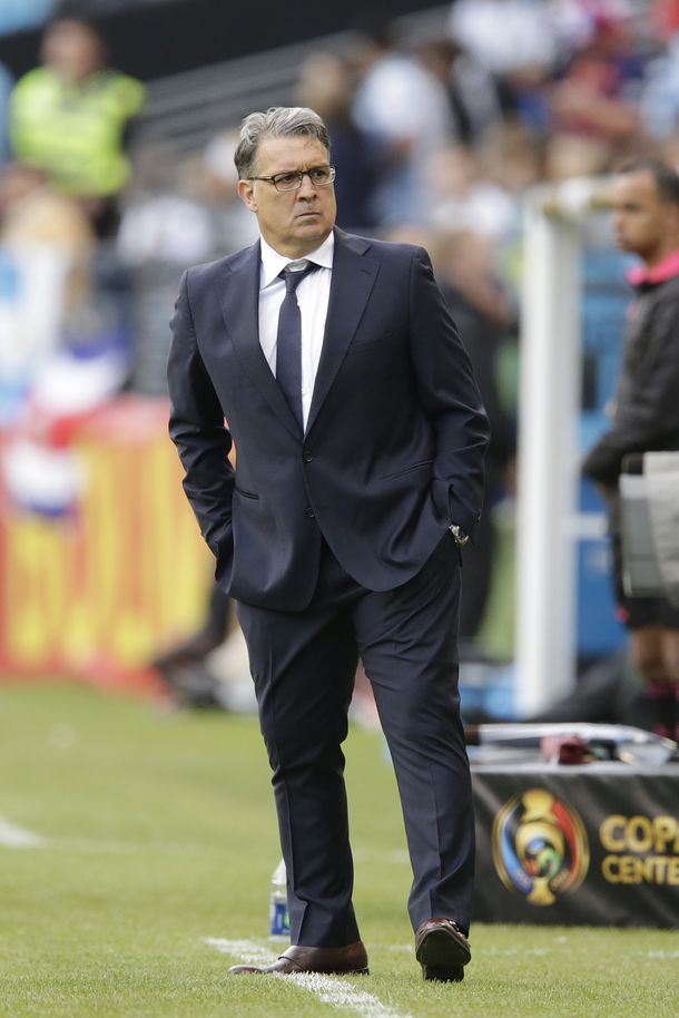 Martino, conforme con el rendimiento: Cerramos una muy buena primera fase