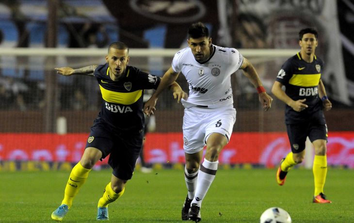 Dolor de cabeza para Guillermo: se desgarró uno de los refuerzos de Boca