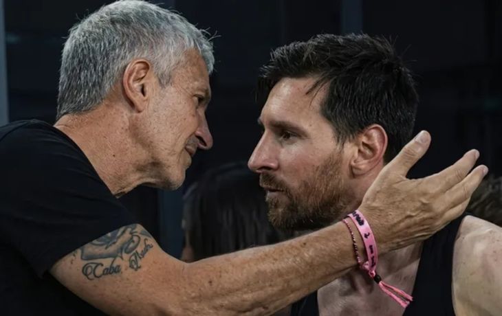 La salud de Jorge Messi: quiénes están autorizados a comunicar novedades
