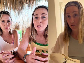 Pesadilla en República Dominicana: argentinas denuncian a famoso hotel por intoxicación masiva