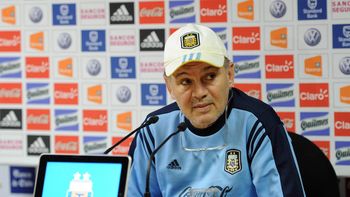 sabella aun no confirmo el equipo para jugar con venezuela sabella aun no confirmo el equipo para jugar con venezuela