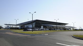 La llegada de vuelos privados al aeropuerto de Punta del Este continúa creciendo. La llegada de vuelos privados al aeropuerto de Punta del Este continúa creciendo.