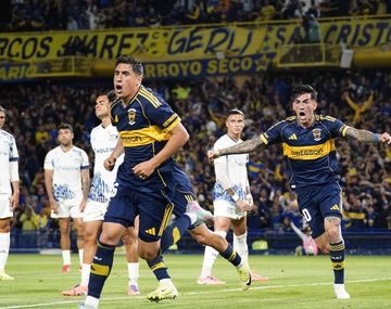 Boca superó 2-0 a Talleres  y avanzó a cuartos del Torneo Clausura 2025