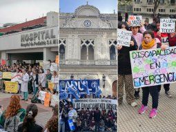 el presupuesto preve derogar la ley de discapacidad y desfinanciar las universidades y el garrahan el presupuesto preve derogar la ley de discapacidad y desfinanciar las universidades y el garrahan