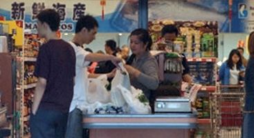 Supermercado chino
