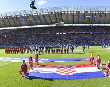 Cómo ver en vivo Croacia vs Italia por la Eurocopa 2024