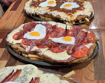 El bodegón de Buenos Aires que hace unas milanesas únicas y a buen precio