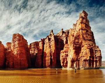 Recomendado por la inteligencia artificial: el mejor pueblo de Salta para vacacionar