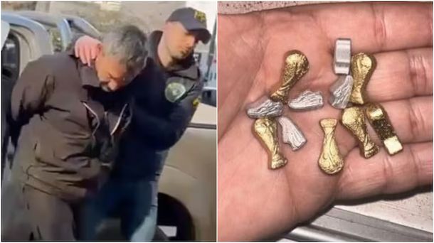 Las pruebas que complican a Pablo “Bebote” Álvarez. Fotos: Ministerio de Seguridad Nacional.