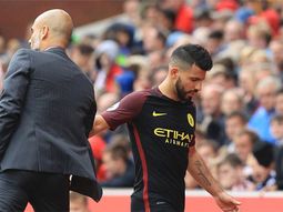 ¿seguira con guardiola? aseguran que el kun agüero podria irse del city ¿seguira con guardiola? aseguran que el kun agüero podria irse del city