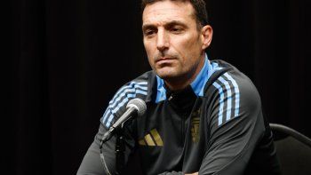 Lionel Scaloni tiene nueve meses para definir la lista para el Mundial 2026.  Lionel Scaloni tiene nueve meses para definir la lista para el Mundial 2026.