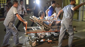 ascienden a 41 los muertos por el atentado suicida en estambul ascienden a 41 los muertos por el atentado suicida en estambul