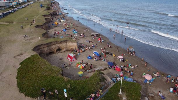 Malas noticias para Mar del Plata y Mar Chiquita: cómo sigue el clima tras el meteotsunami