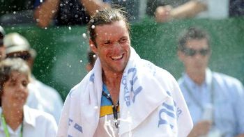 marcha atras: zeballos nego la polemica con juan martin del potro marcha atras: zeballos nego la polemica con juan martin del potro