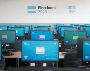 Balotaje: qué hora estarán los resultados provisorios