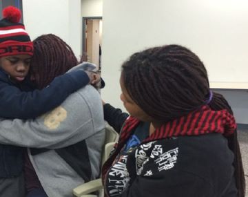 Hallan escondido a chico perdido hace cuatro años