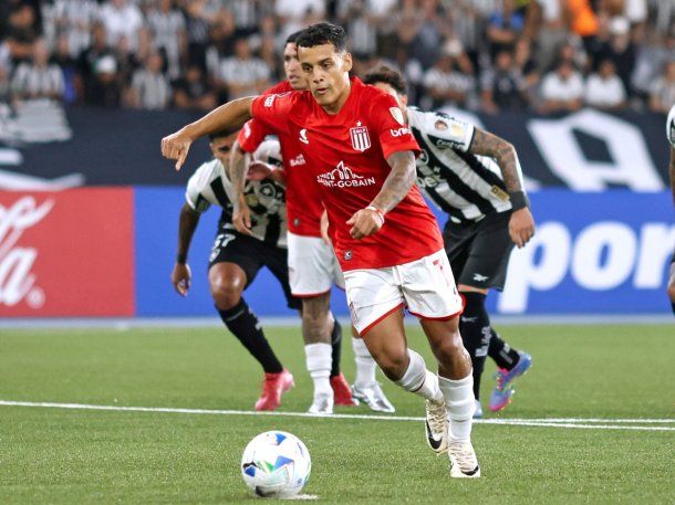 Copa Libertadores: Estudiantes cayó ante Botafogo en un partidazo, y no pudo asegurar su lugar en octavos de final