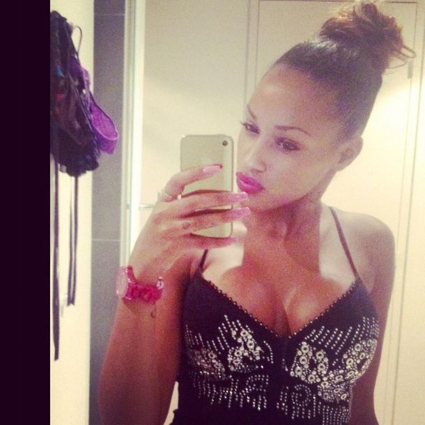 El polémico Balotelli se enamoró de una modelo belga