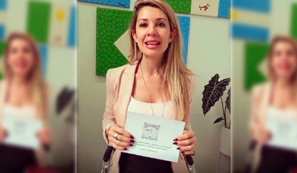 Chaco: una concejal sorteó una docena de pastelitos para conseguir seguidores