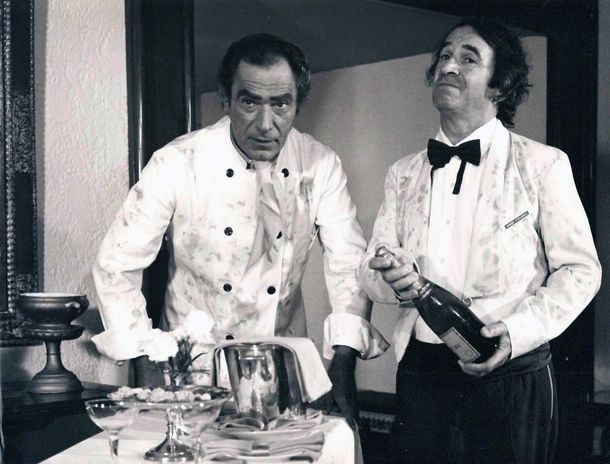 El legado como artista de Juan Carlos Calabró