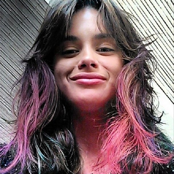 El radical cambio de look de Vitto Saravia en su nueva etapa