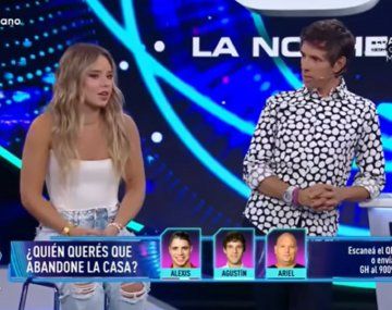 Picante cruce entre Coti y Robertito: ¿Qué Gran Hermano mirabas vos?