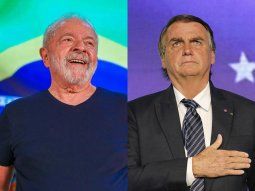 comenzo la campana en brasil y las encuestas le dan a lula da silva un 52% de intencion de voto
