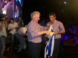 el oficialismo uruguayo, confiadisimo el oficialismo uruguayo, confiadisimo