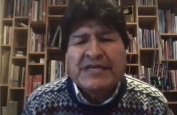 Evo Morales: El golpe fue parte de un Plan Cóndor del siglo XXI