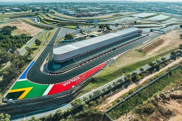 Fórmula 1: el Gran Premio de Sudáfrica no se correrá en 2024