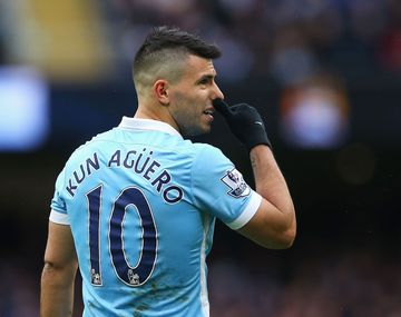 ¿Rompe el mercado? Un gigante de Europa busca al Kun Agüero