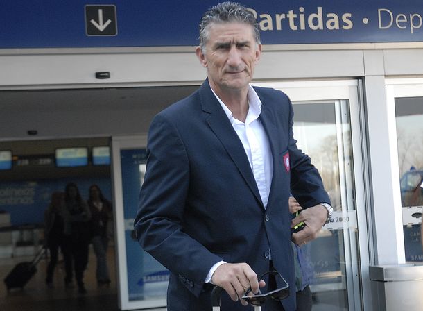 Edgardo Bauza es el nuevo entrenador de San Pablo