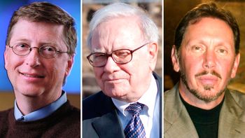 bill gates cumple veinte anos como el mas rico de ee.uu. bill gates cumple veinte anos como el mas rico de ee.uu.