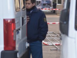 Revelan qué pasó con el custodio de Báez