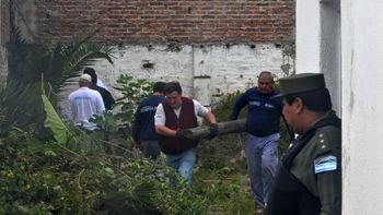 comenzaron las excavaciones para hallar a luciano arruga comenzaron las excavaciones para hallar a luciano arruga