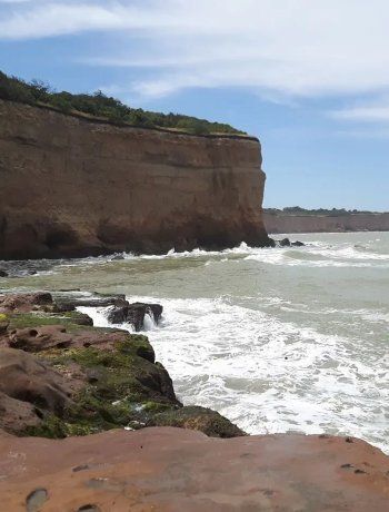 Tragedia en Mar del Plata: una periodista murió tras caer desde un acantilado
