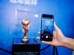 Los celulares podrían ser los grandes ganadores del Mundial