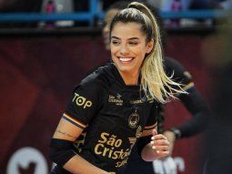 la jugadora de voley que gana mas dinero en onlyfans que en una cancha la jugadora de voley que gana mas dinero en onlyfans que en una cancha